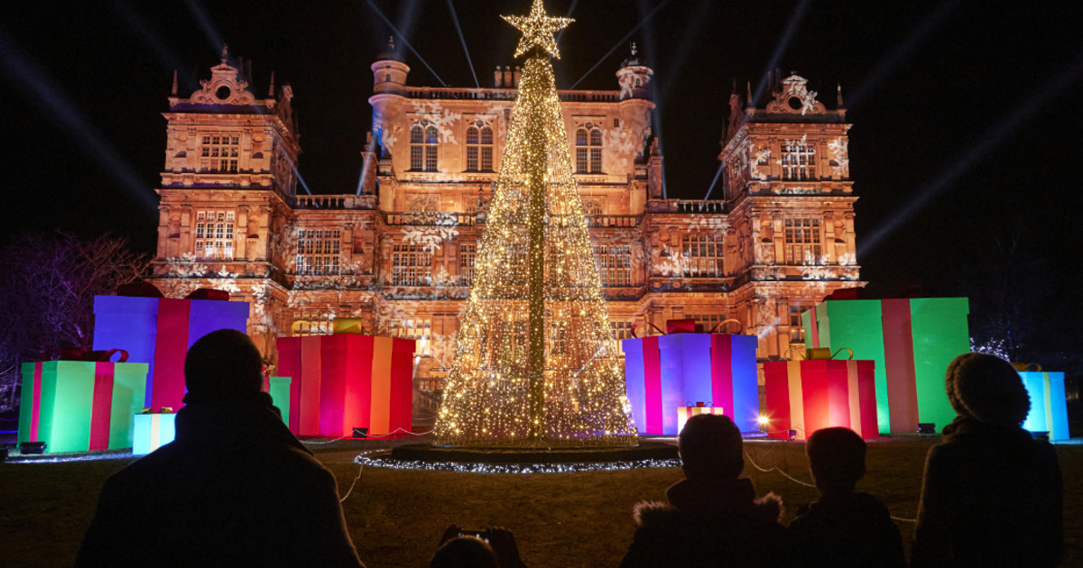 Preview Christmas at Wollaton Is Back Nottingham Culture