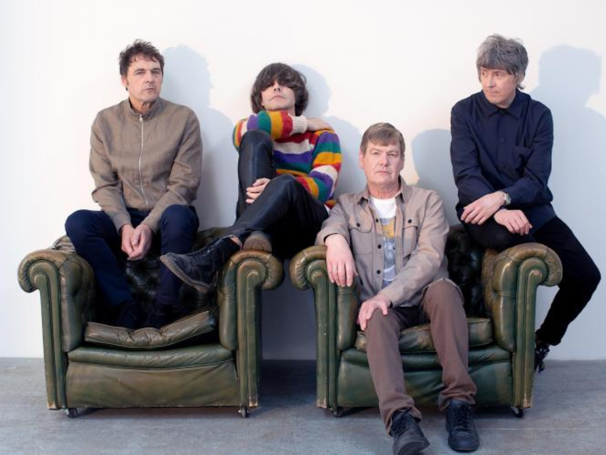 The Charlatans