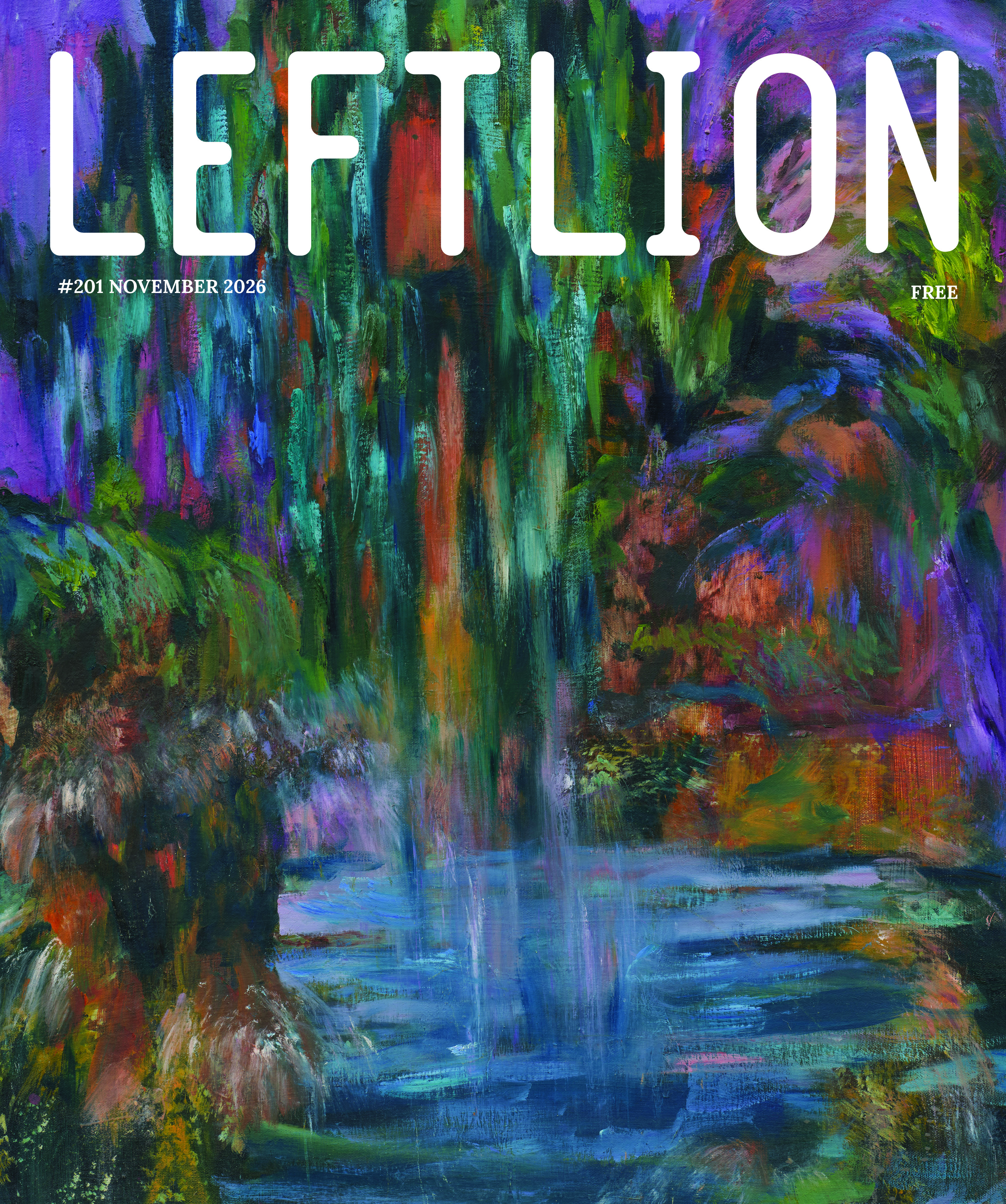 Issue 201 November Mag Size