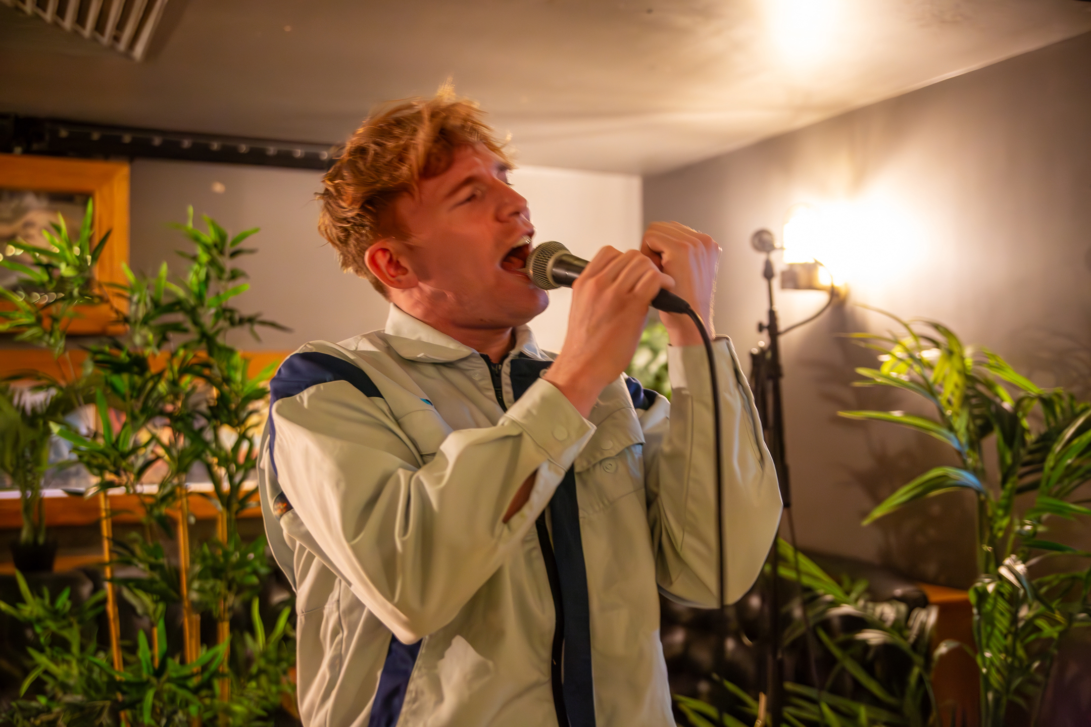 Gig review: Mickey Callisto at Acoustic Rooms - Nottingham Culture