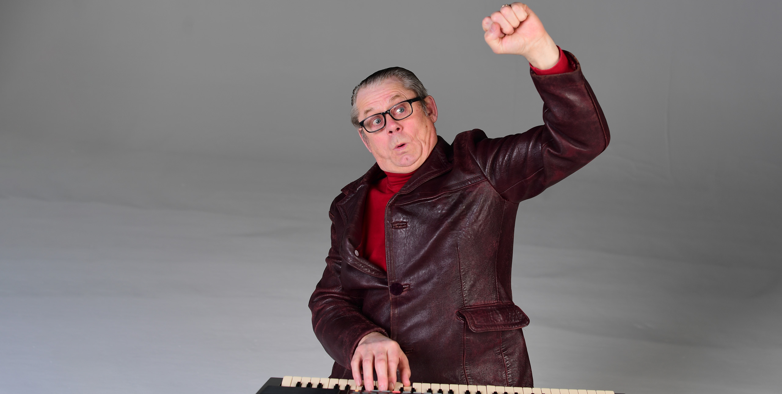John Shuttleworth