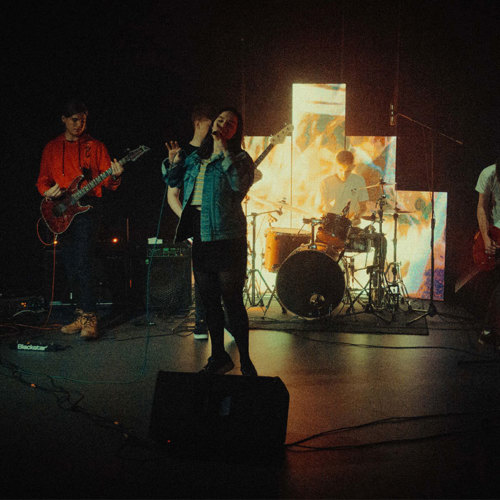 Nusic Future Session: Homesick - Nottingham Culture