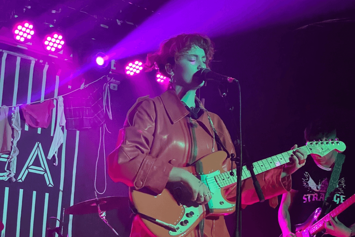 Gig Review Phoebe Green at The Bodega Leftlion Nottingham Culture