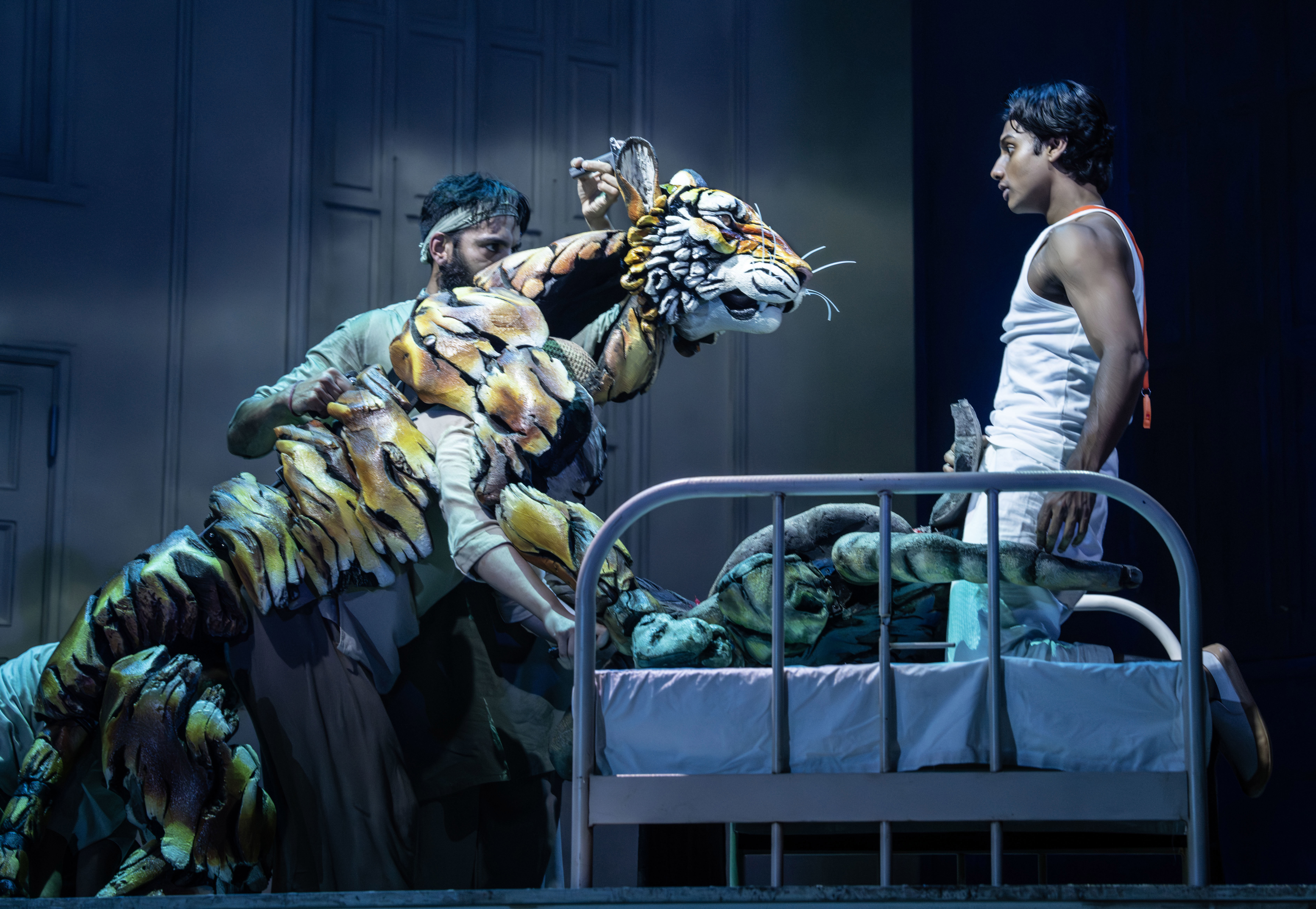 Theatre Review: The Life of Pi - Nottingham Culture