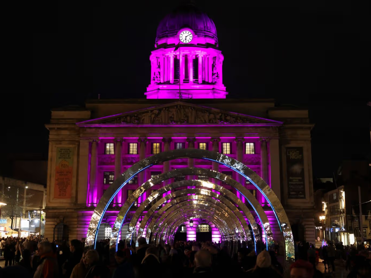 Light Night
