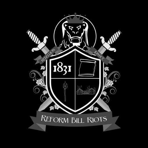 Notts Rebels: 1831 Reform Bill Riots - Nottingham Culture