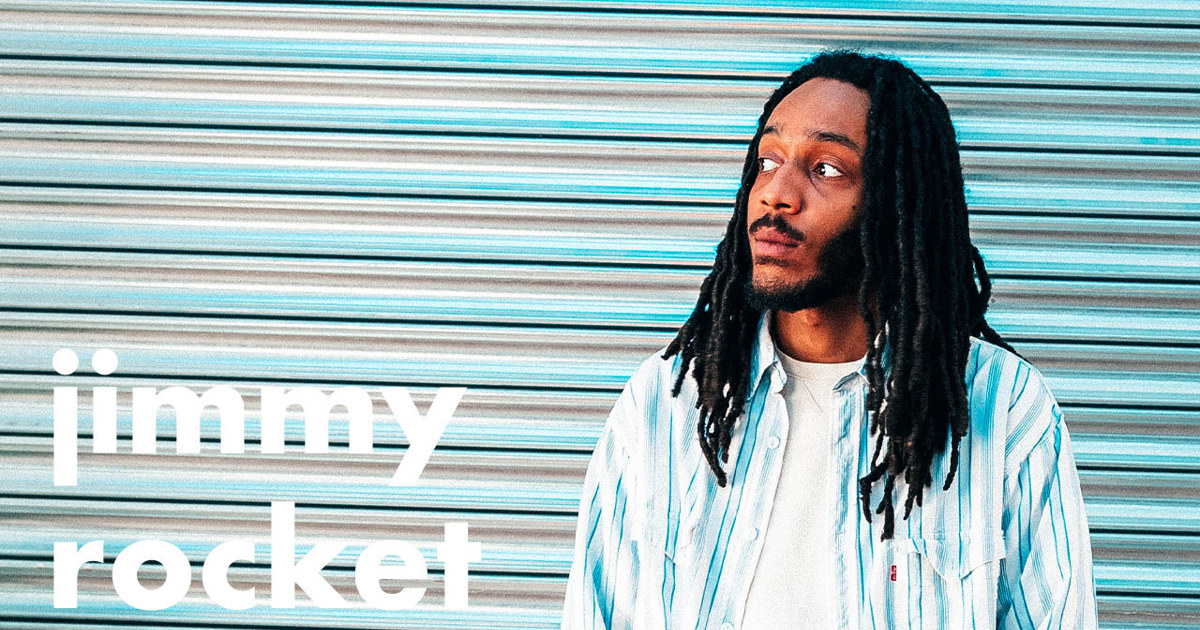 Nusic MC Sessions: Jimmy Rocket - Nottingham Culture