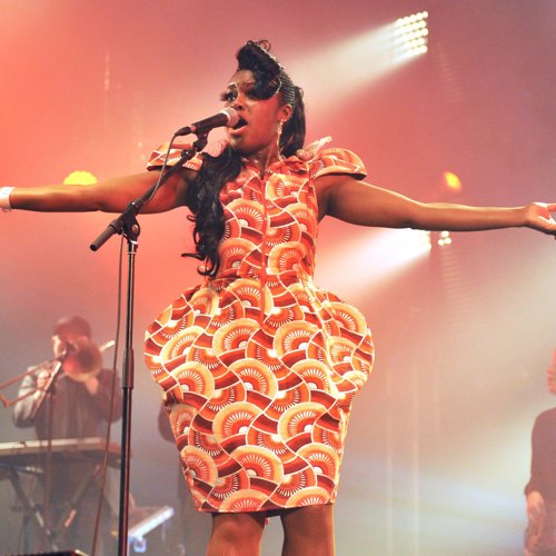 We chat to Ibibio Sound Machine's Eno Williams ahead of the band's ...