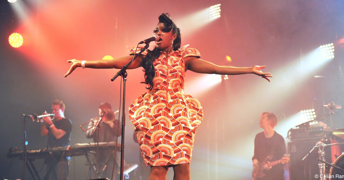 We chat to Ibibio Sound Machine's Eno Williams ahead of the band's ...