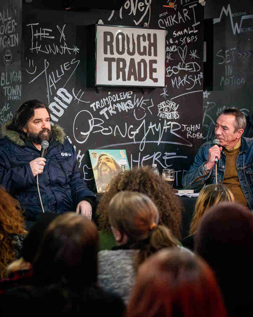 Matt Berry: In Conversation at Rough Trade - Nottingham Culture