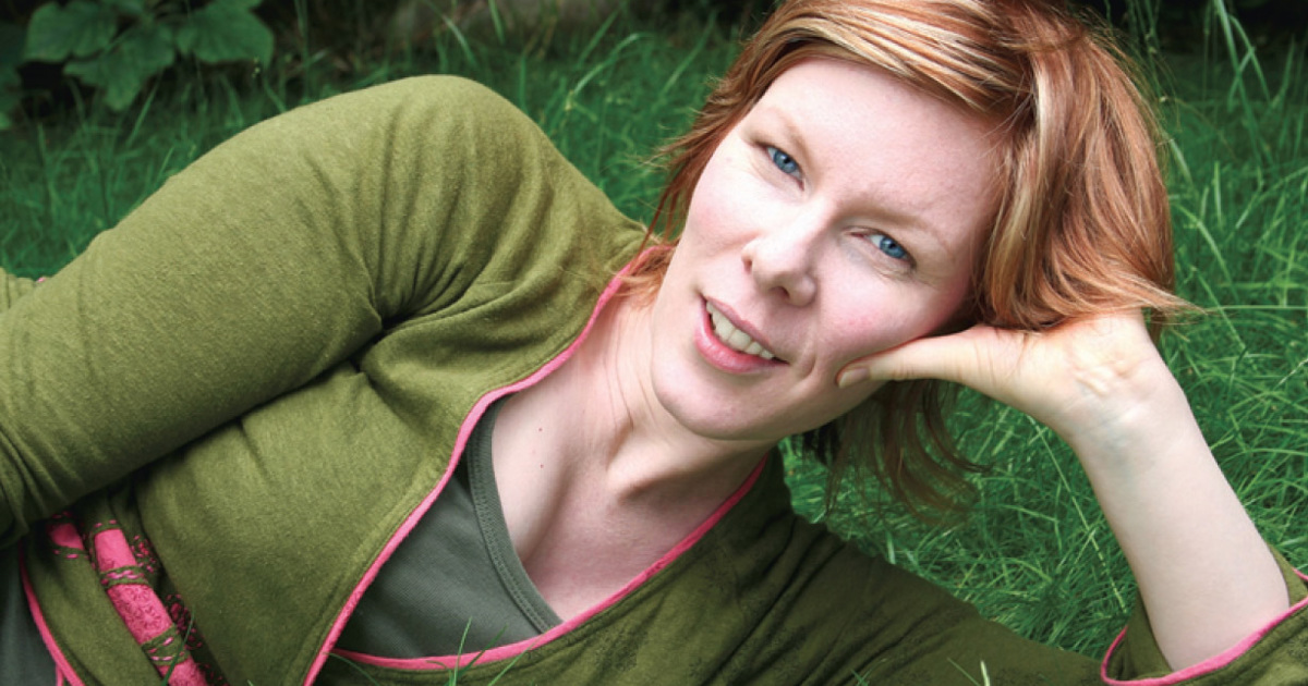 Interview: Zoe Johnston - Leftlion - Nottingham Culture