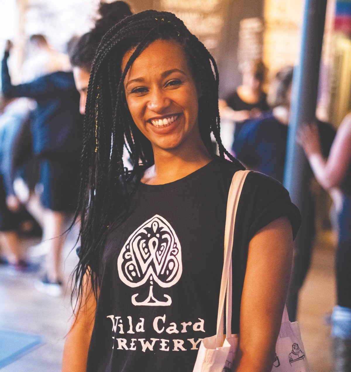 Wild Card Brewery's Head Brewer Jaega Wise on Returning to Notts for ...