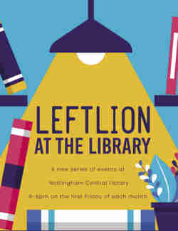 Leftlion At The Library