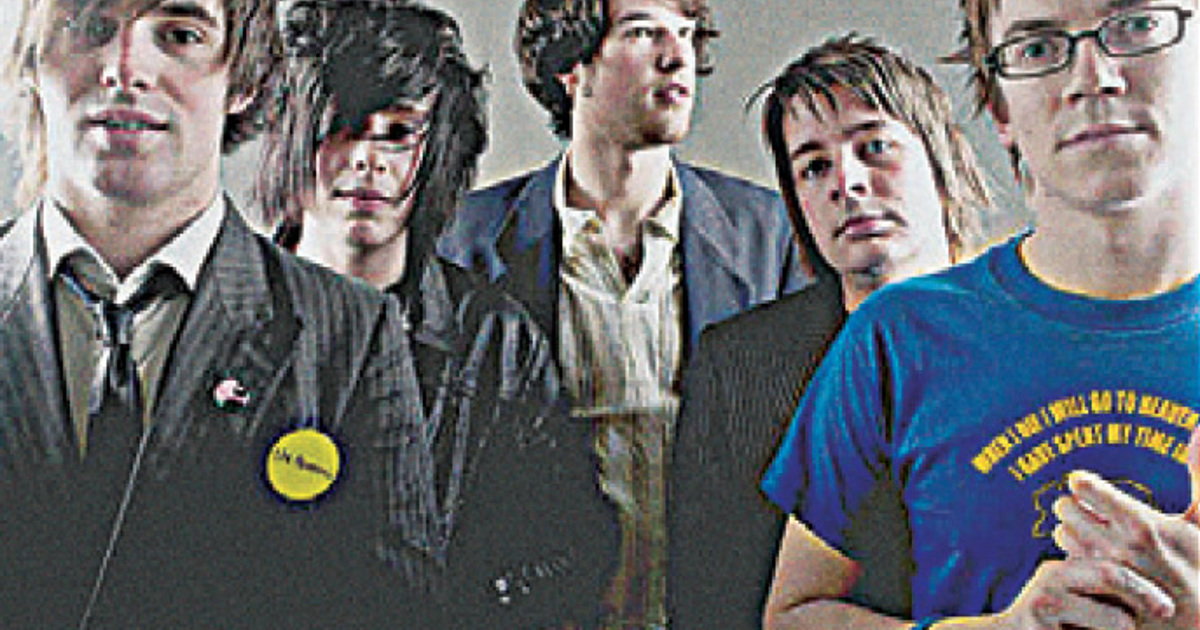 Interview: Computerman - Leftlion - Nottingham Culture