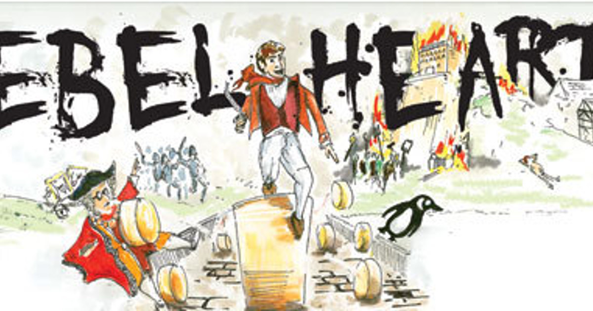 Rebels and Riots in Nottingham - Nottingham Culture