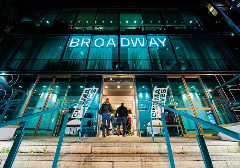 Broadway