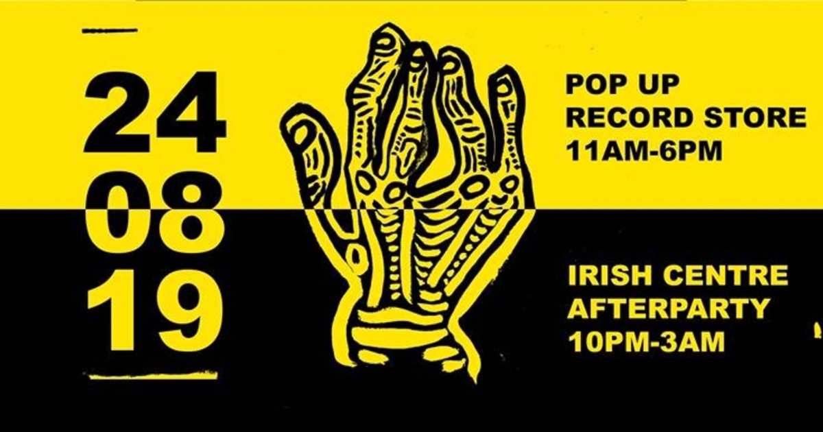 Spinning Round With Select Sounds Leftlion Nottingham Culture