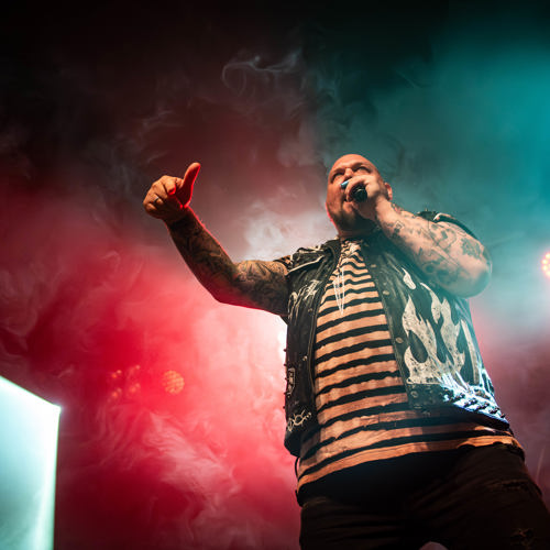 In Photos: Atreyu at Rock City - Nottingham Culture