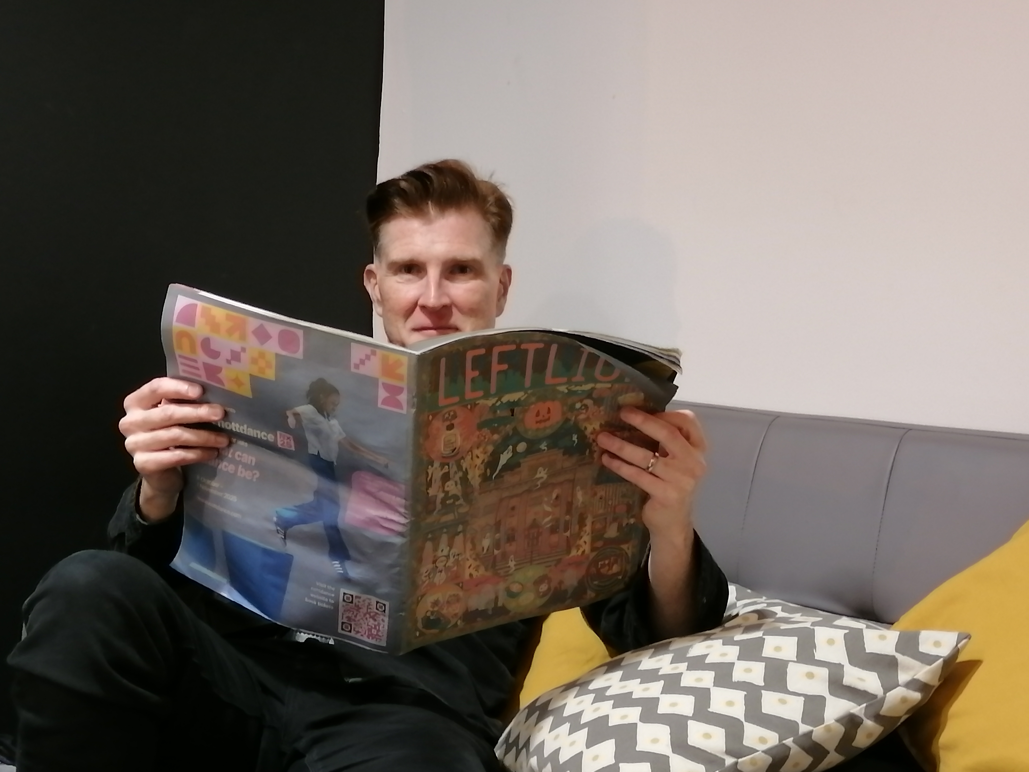 Leftlion Pic