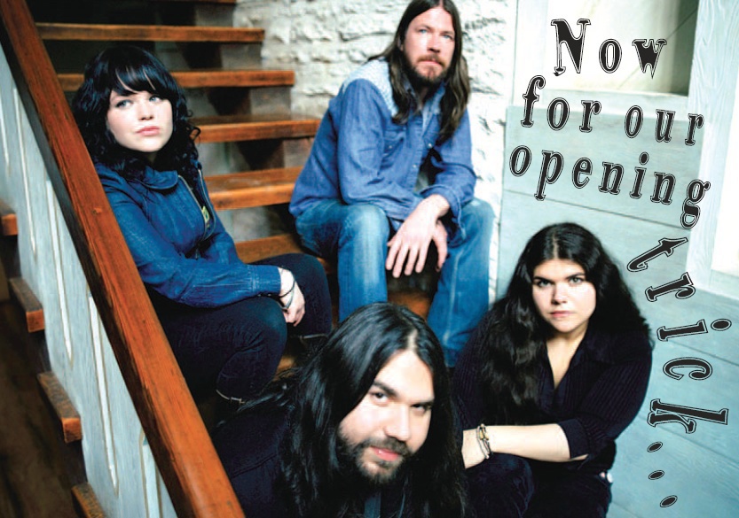 Interview The Magic Numbers Leftlion Nottingham Culture interview-the-magic-numbers-leftlion-nottingham-culture