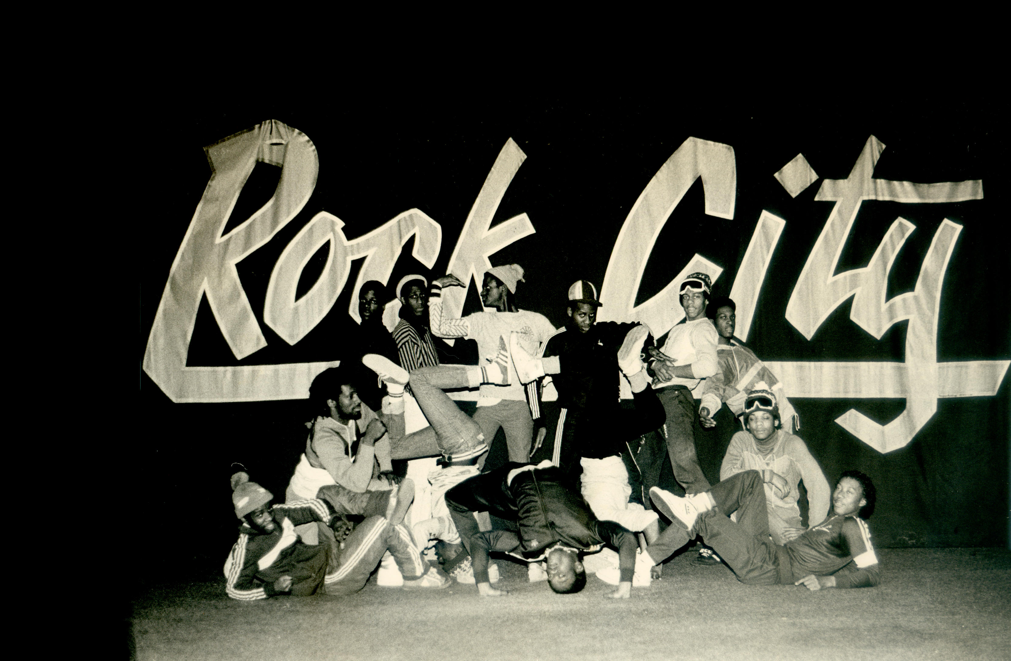 Rock City Crew