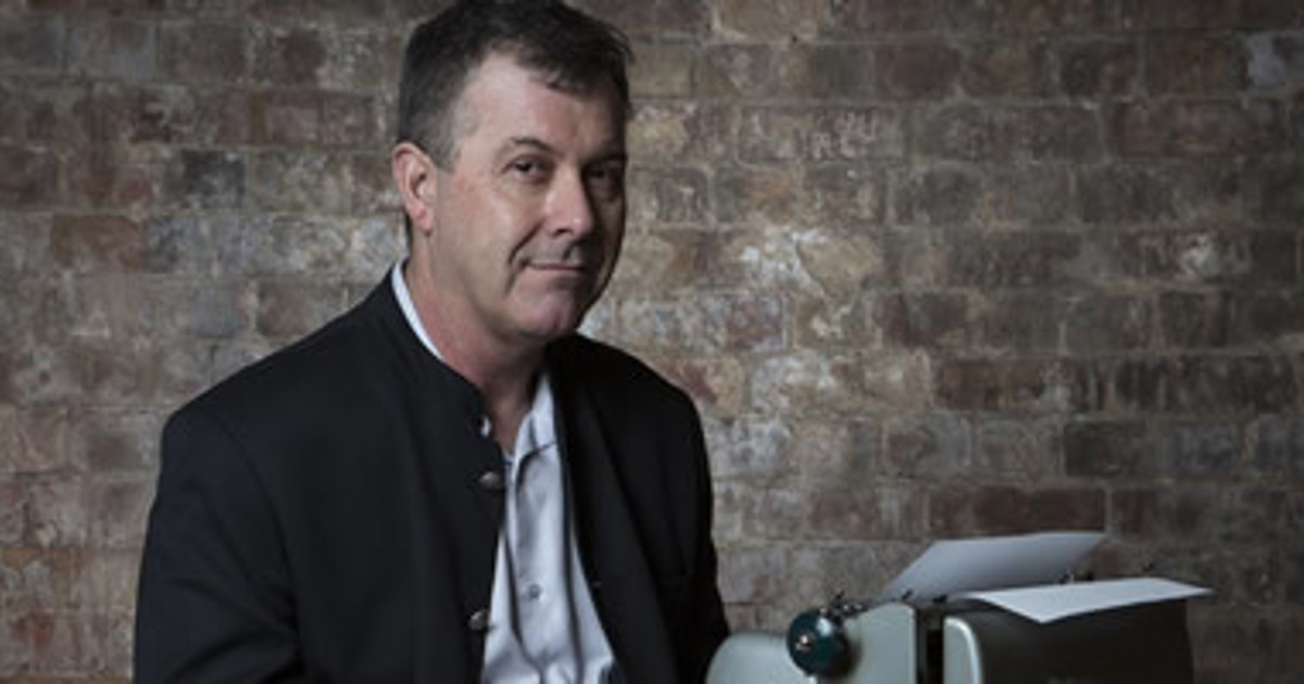 Interview: Ian Douglas - Nottingham Culture