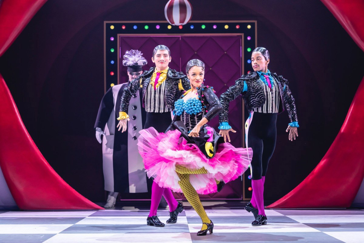 The Nutcracker at Nottingham Theatre Royal Leftlion Nottingham Culture