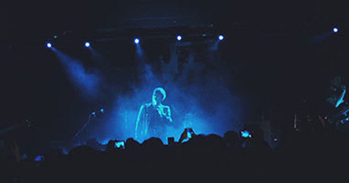 Live Kodaline and The Mispers Nottingham Culture