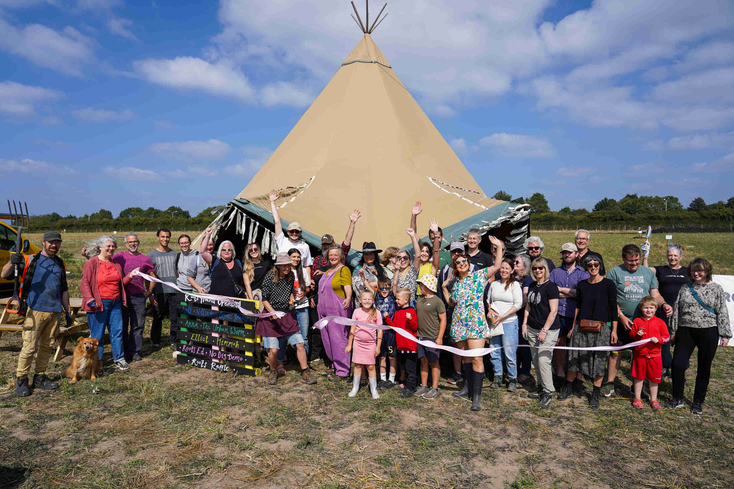 Back to our Roots: How Roots Allotments are changing the gardening game ...