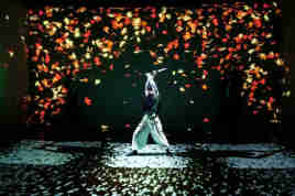 Theatre Review: RONiN at Lakeside Arts - Nottingham Culture