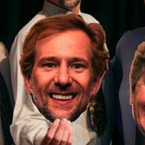 The Complete History of Comedy (Abridged) - Nottingham Culture