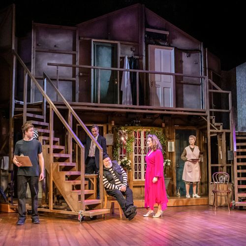 Theatre Review: Noises Off at Theatre Royal - Nottingham Culture