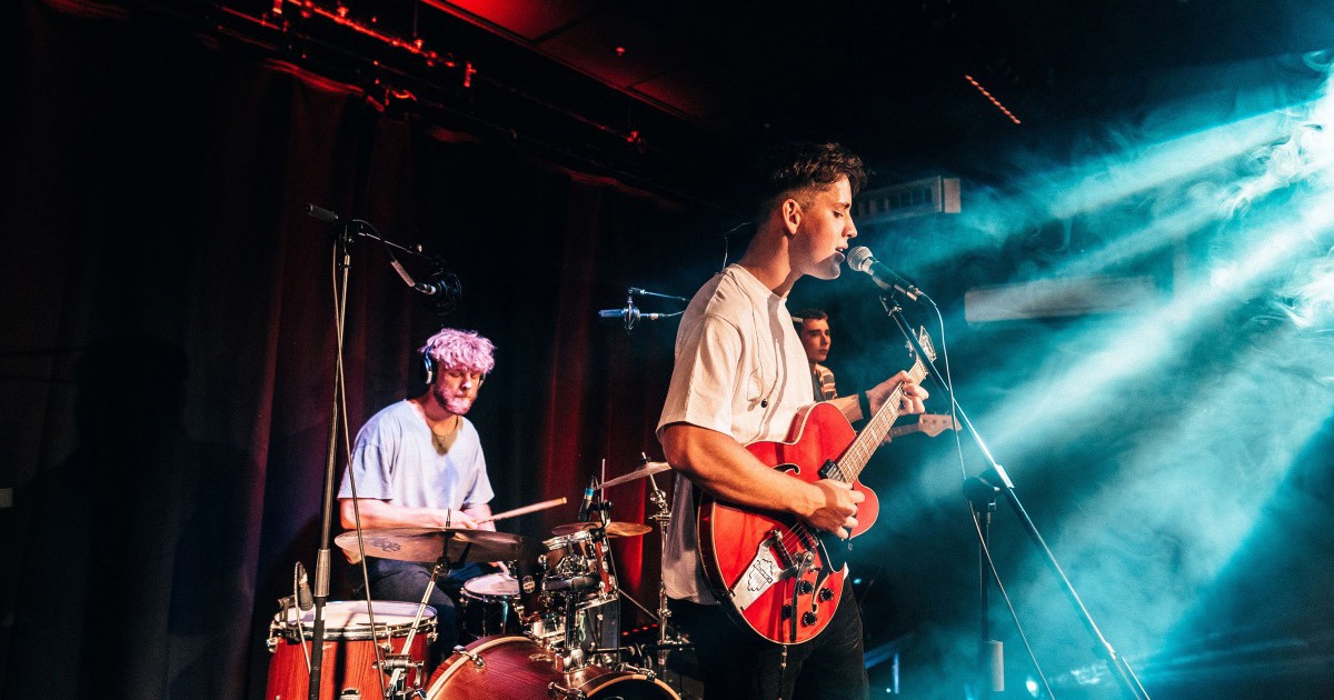 Nusic Future Session: Bee-Sides - Nottingham Culture