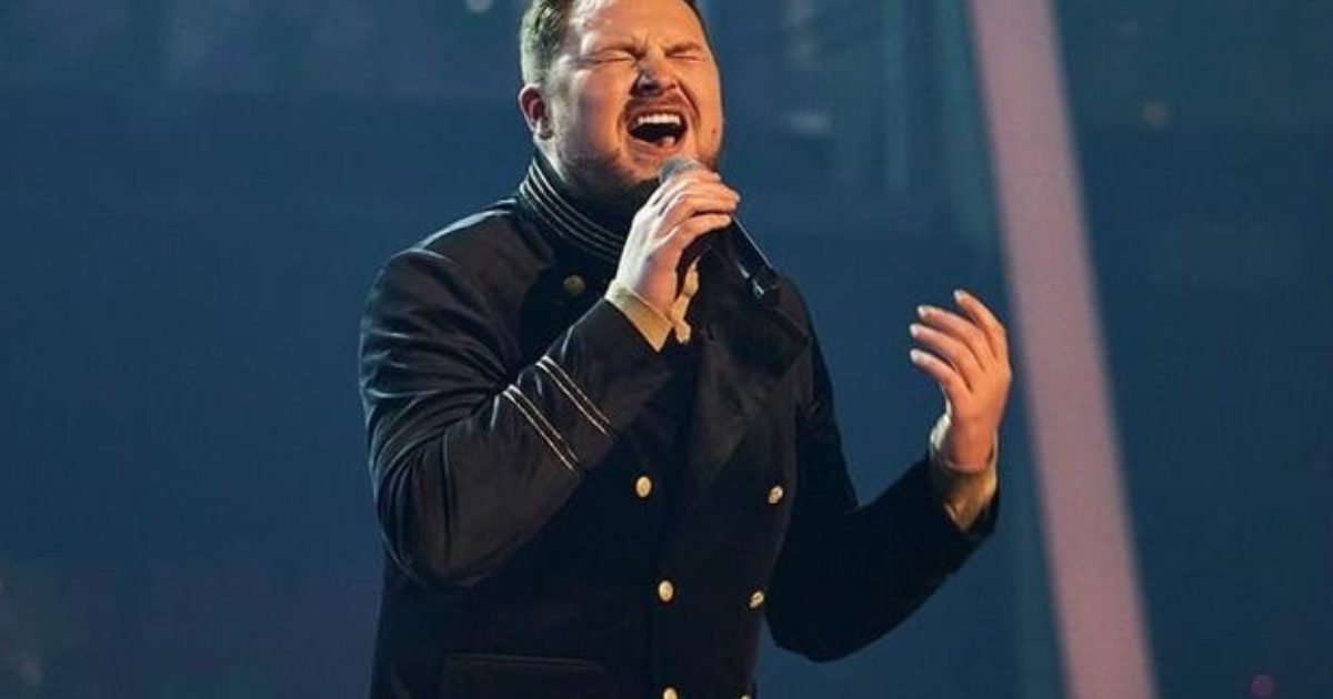 Interview: The Voice UK's Mark Howard On His Journey To The Final ...