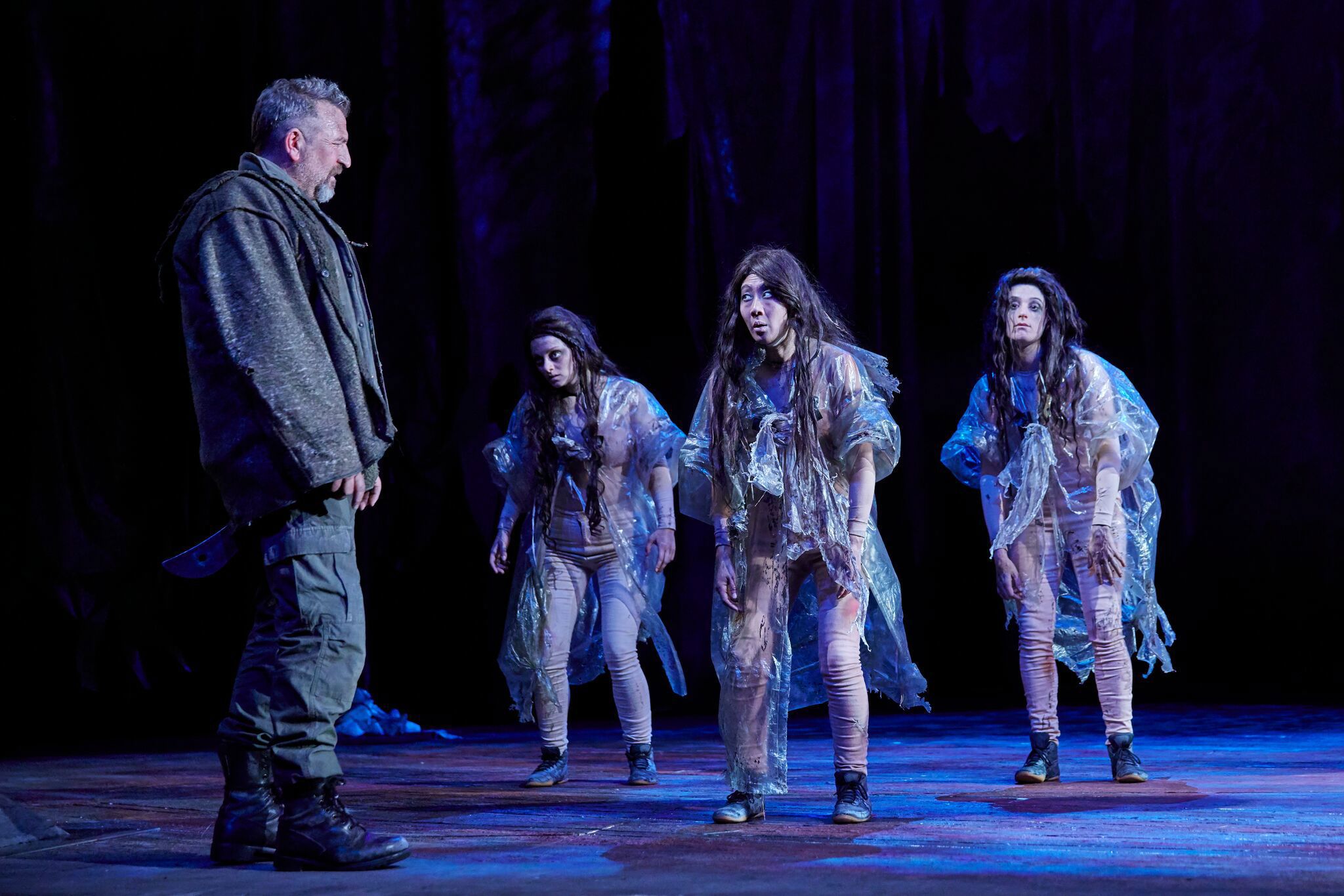 Theatre Review: Macbeth - Leftlion - Nottingham Culture
