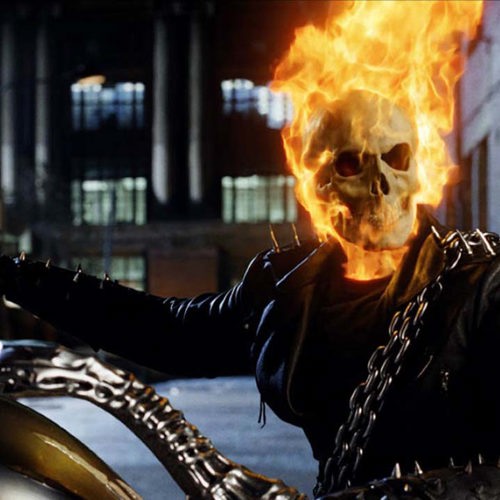 15 Years Later: Ghost Rider - Nottingham Culture