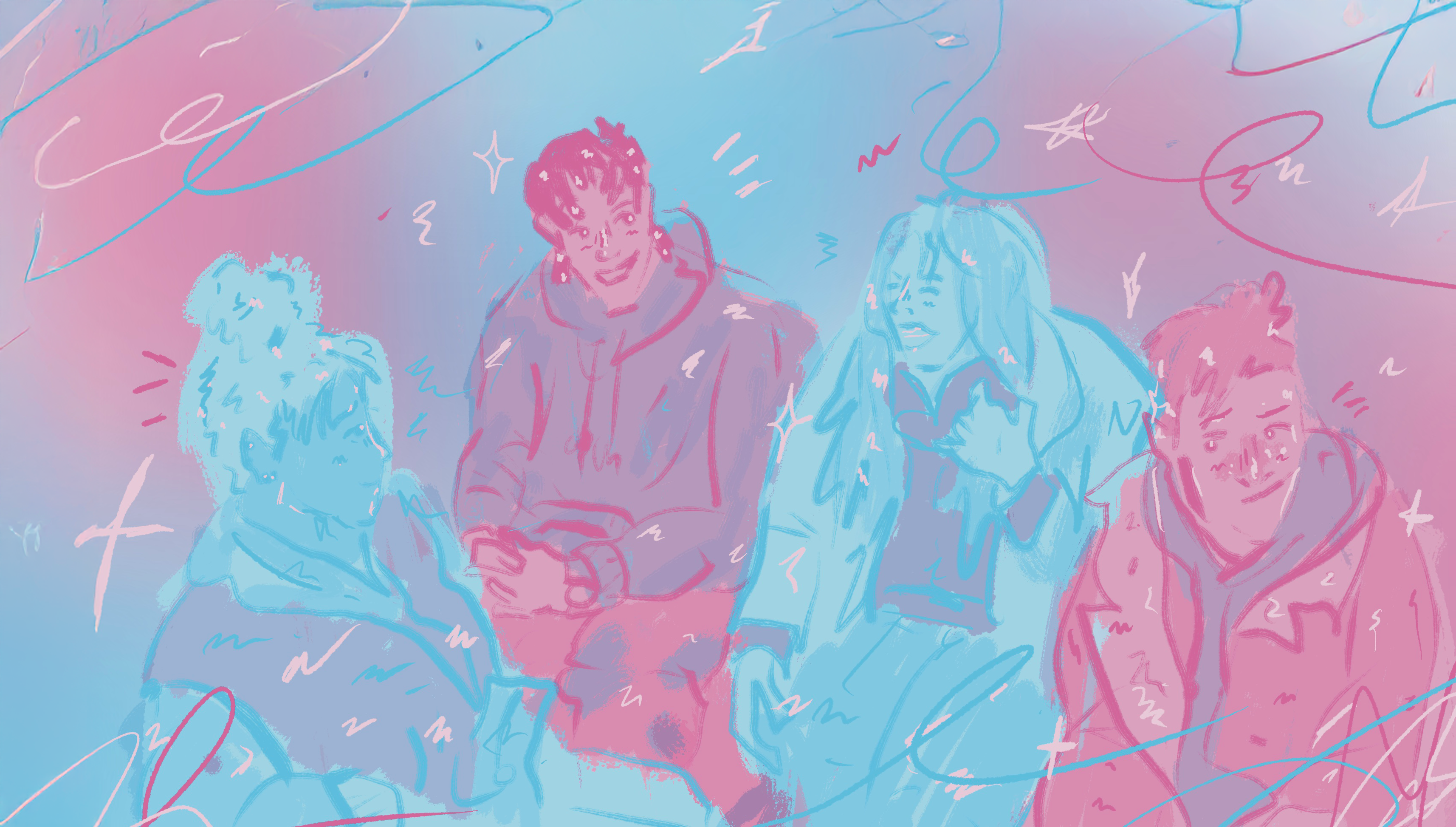 Transphoria Illustration