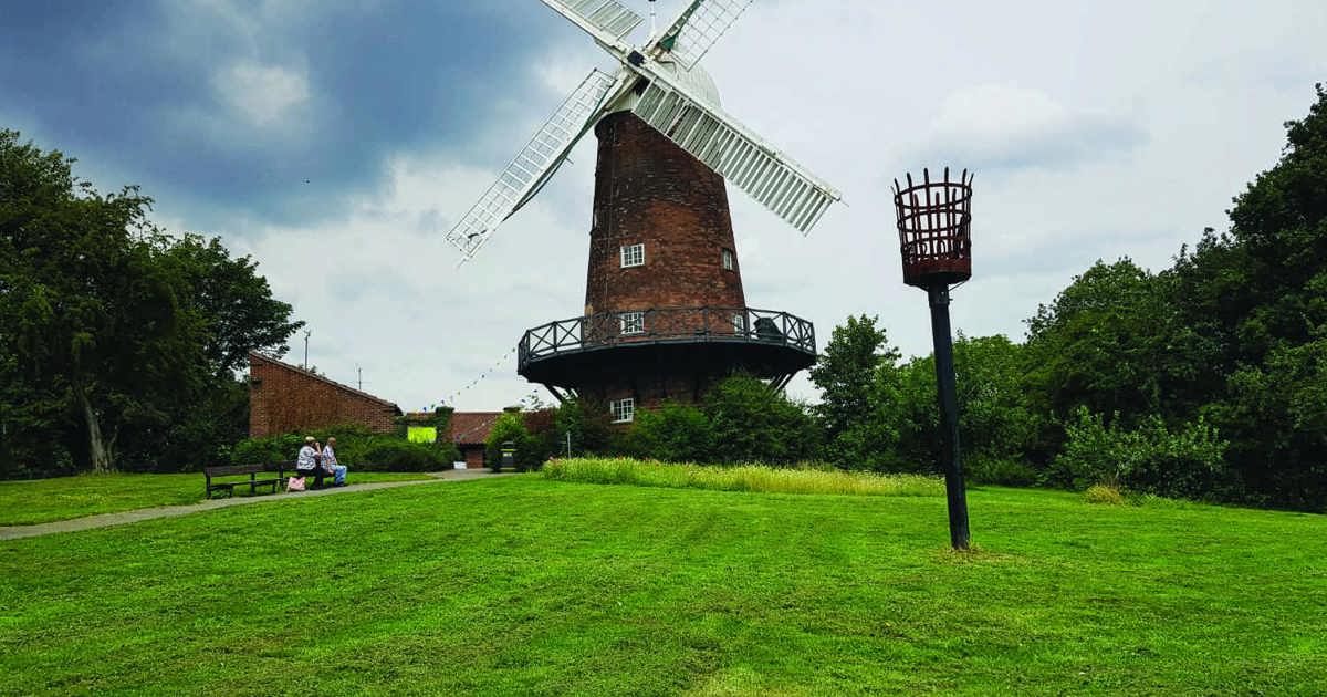 Snap Notts: The Windmill - Nottingham Culture