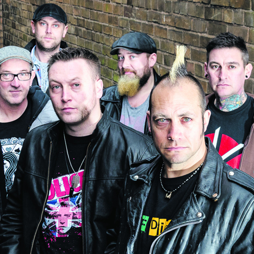 Interview: Ferocious Dog - Nottingham Culture