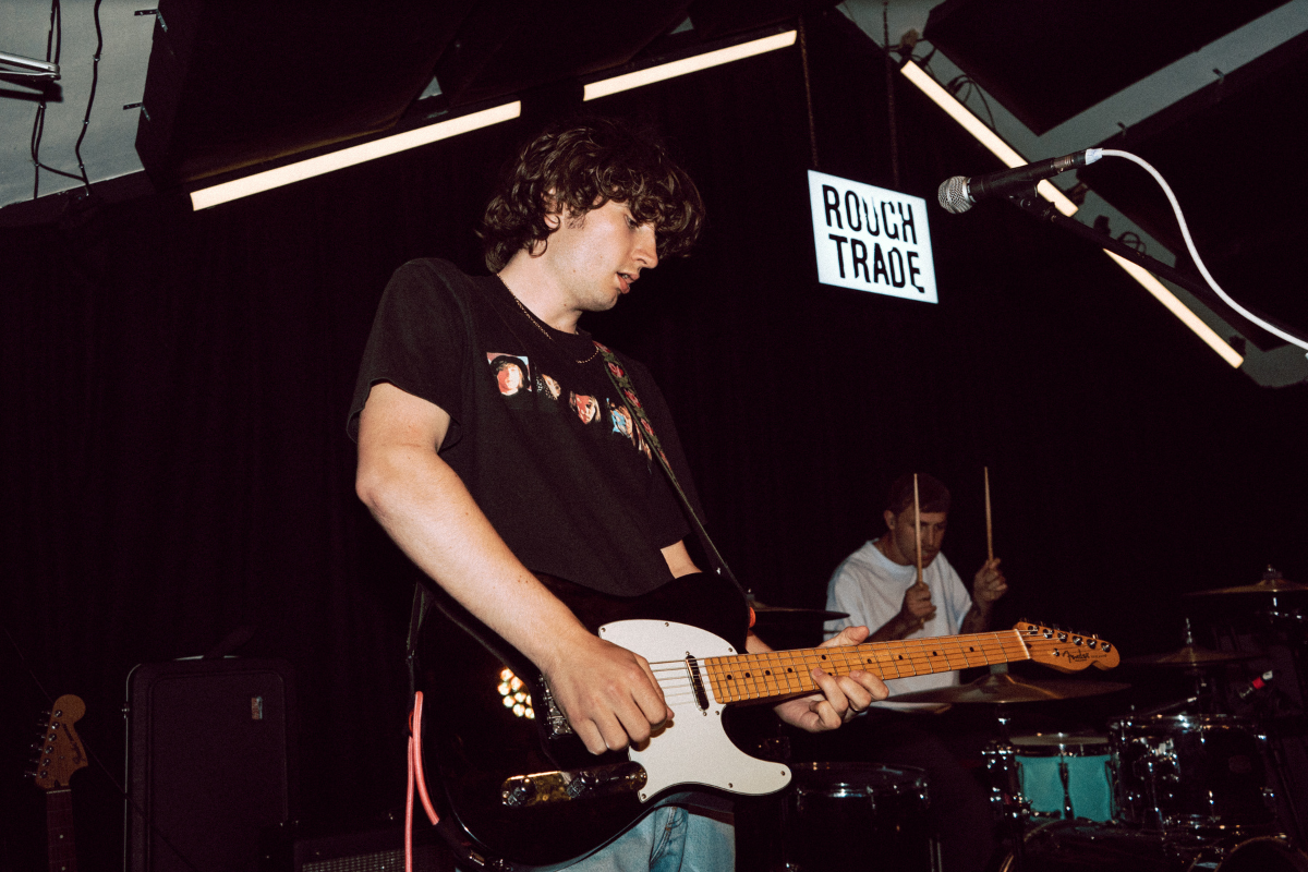 Gig Review The Royston Club at Rough Trade Leftlion Nottingham Culture