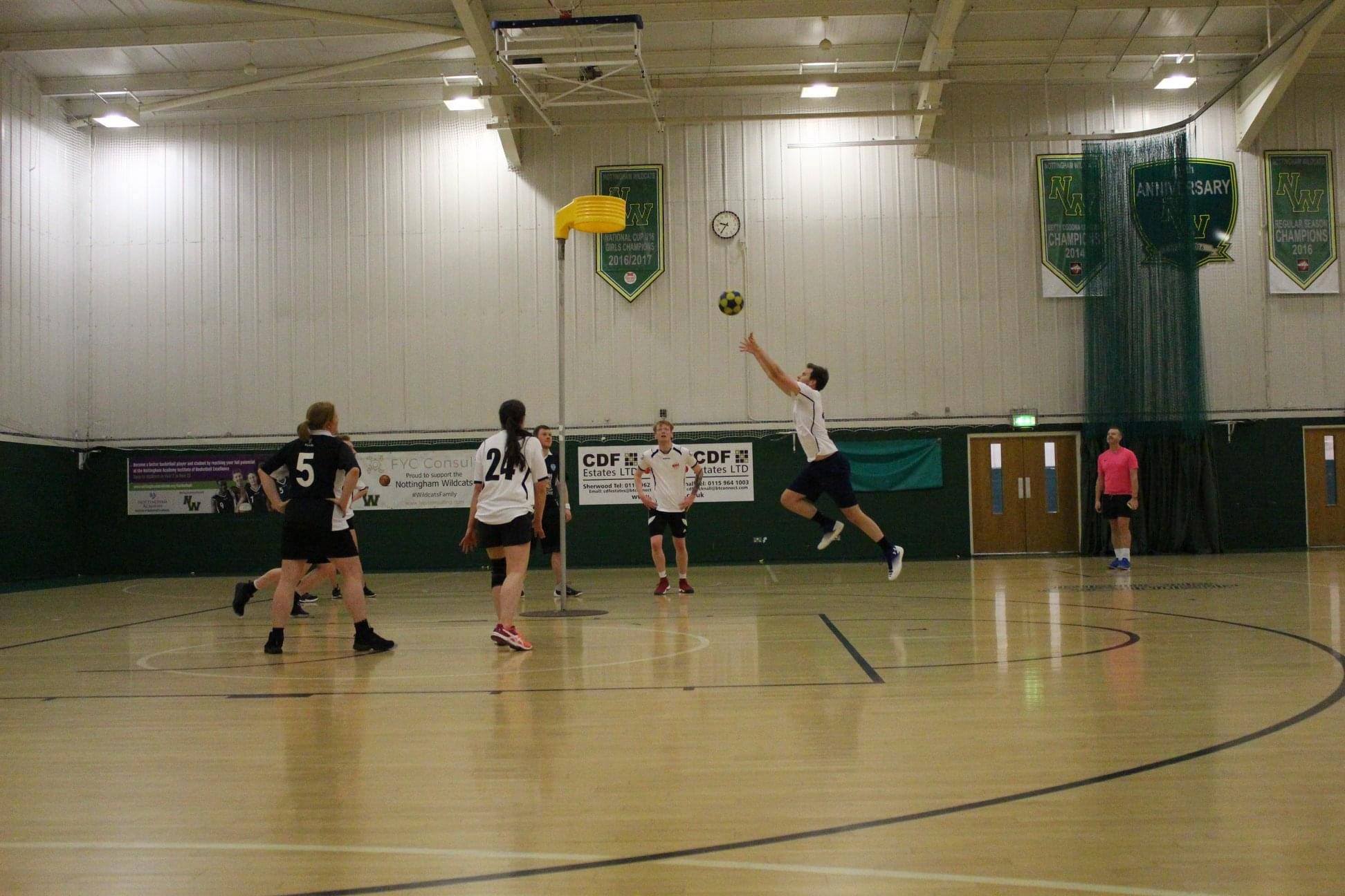 We Learn All About Korfball, the MixedGender Sport Rivalling Netball