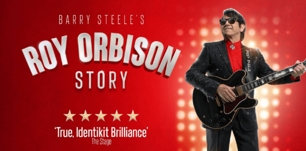 Barry Steele Presents - The Roy Orbison Story - Leftlion - Nottingham ...