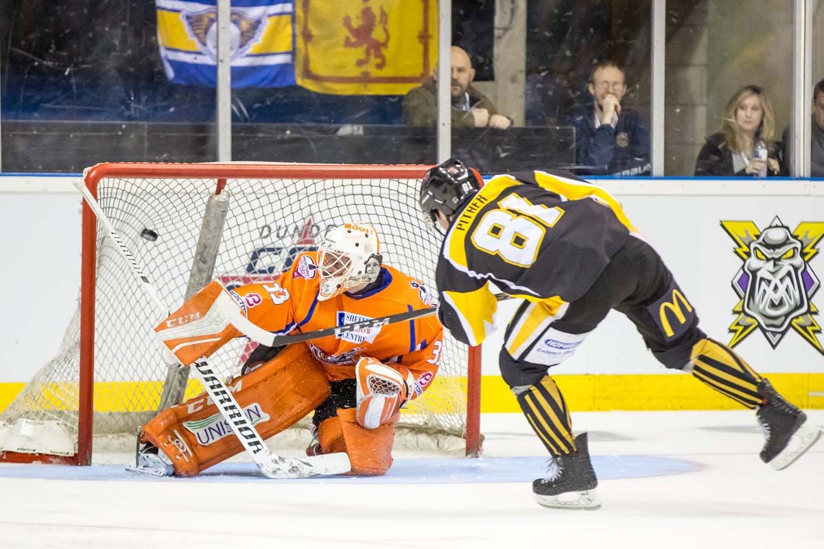 VIDEO: Highlights: Steelers 4-1 Panthers – Sheffield Steelers