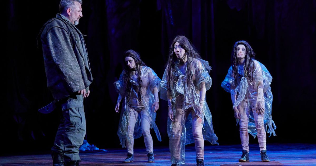 Theatre Review: Macbeth - Leftlion - Nottingham Culture
