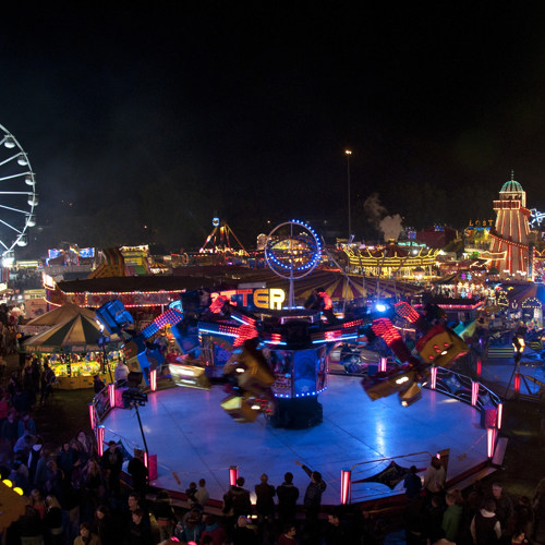 Goose Fair To Return For Ten Days! - Nottingham Culture