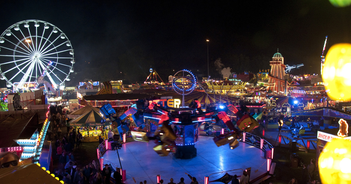 Goose Fair To Return For Ten Days! - Nottingham Culture