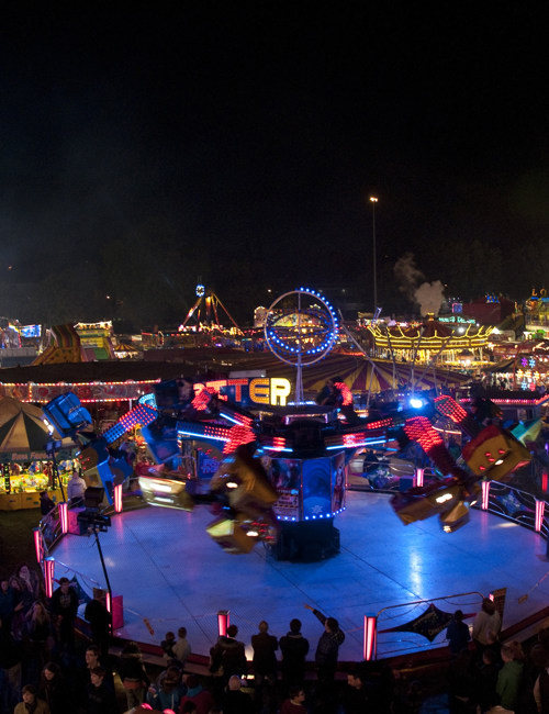 Things We Miss About Goose Fair: The Boxing Booth - Leftlion ...