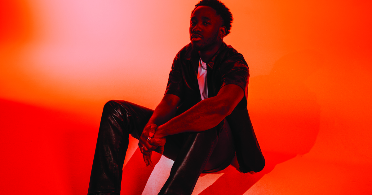 We Talk to Musician Jerub About Finding His Sound at the University of ...