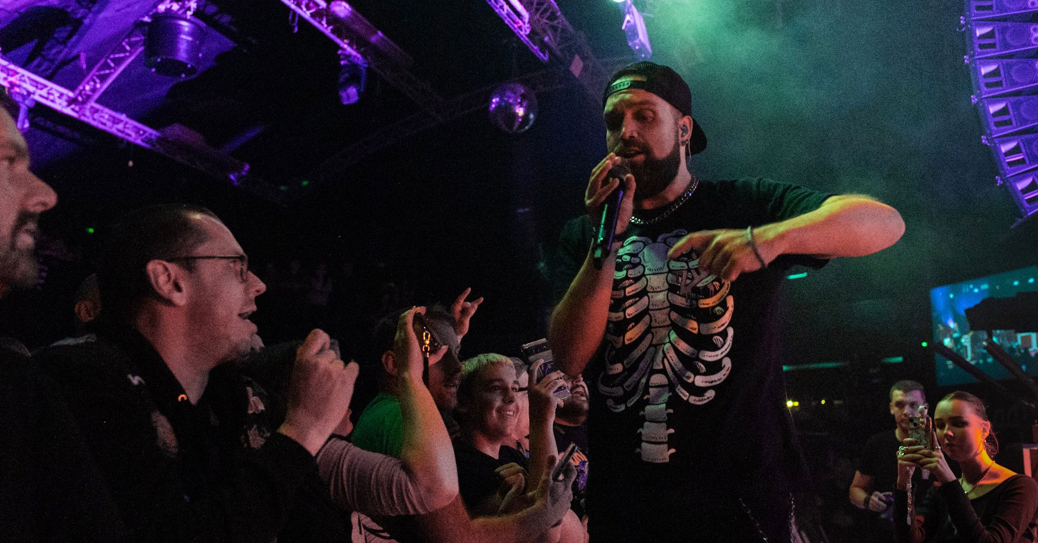 Punk Rack Factory Gig review: Punk Rock Factory at Rock City - Nottingham Culture