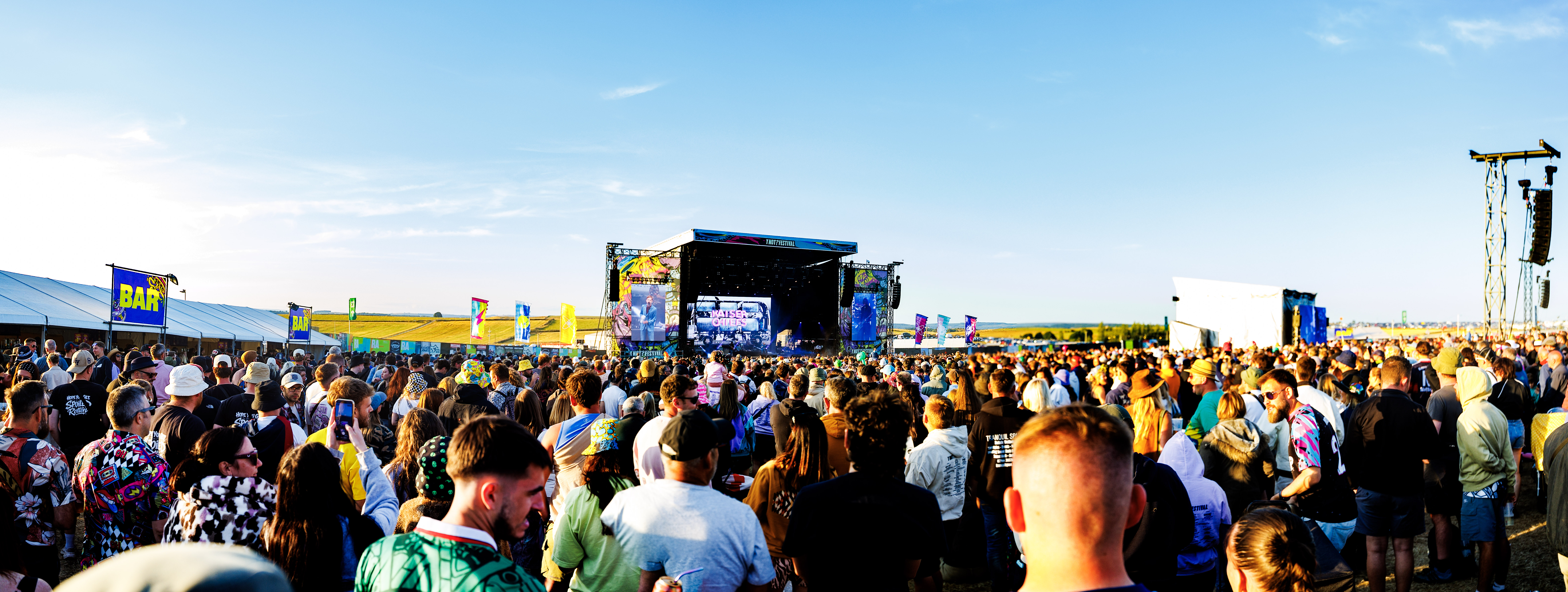 15 Y Not 2026 Day 3 Kaiser Chiefs Nigel King 135